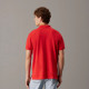 Calvin Klein Ανδρική μπλούζα polo Cotton Pique Polo Shirt